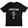 Linkin Park T-Shirt: Gas Mask OFFICIAL NEW