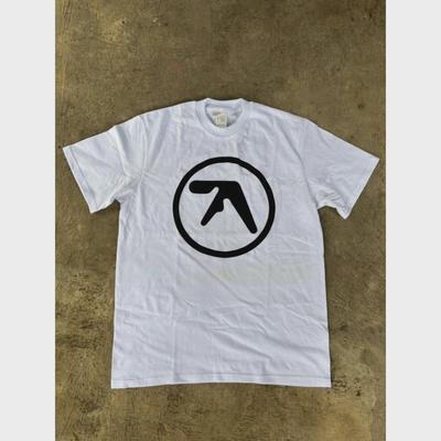 Aphex Twin Selected Ambient Works 85-92 Tee Double Sided Printed