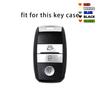 Tpu Car Key Case Cover For Kia Rio Sorento Cerato Forte K2 K4 Stonic Carnival Niro Picanto Elantra Verna Sportage Accessories