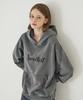 SWEET SOUP Pigment Hoodie Loose Fit Sweatshirt (Wb9Ltf2)