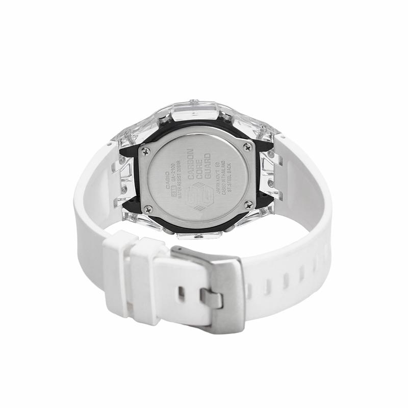 Casio Customized Watch Modified Series 811 Manufacturing Farmhouse Oak GA-2100-1A1 modified-Cloud Sea Black Warrior Water GA-2100-1A1PR