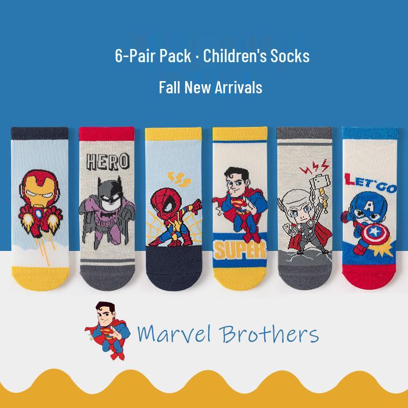 

Шкарпетки з гребінної бавовни осінньо-зимові, сорт А: Антибактеріальний, Вбирає піт, Захищає від запаху та Ніжно прилягає для дітей та чоловіків L 5-8 years (fits foot length 18-20CM)