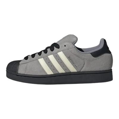 Originals Superstar 2 Buty Skateboardowe Unisex Szare Sneakersy JQ3222