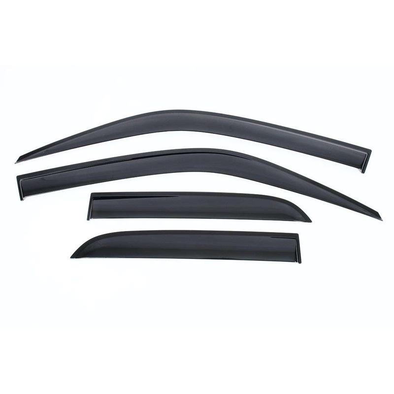 Leapmotor T03 Rain Guards: Door Visors & Window Deflectors for Car Modification