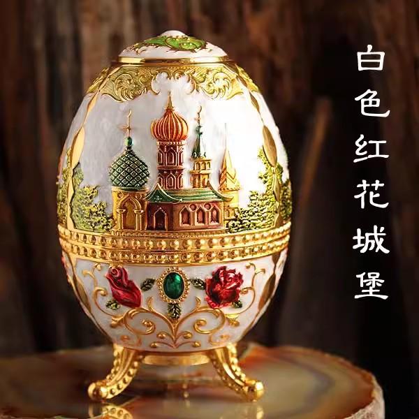 European Automatic Toothpick Holder, Metal Toothpick Box, Household Storage Decoration Ornaments, Retro Fashion