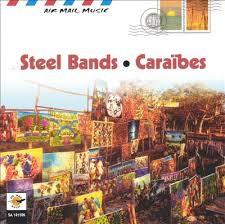 

CD INVADERS STEELBAND - Steel Bands - Caraibes SA141106 Air Mail Music 2004 France Reggae, Ska & Dub Used