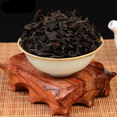 Büyük Kırmızı Robe Oolong Çayı Yeşil Gıda Wuyi Kaya Çayı 250g Da Hong Pao Çayı