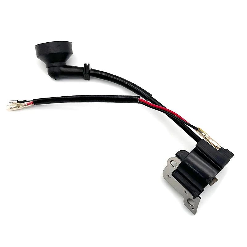 Příslušenství zahradního elektrického nářadí 26cc benzínový motor křovinořezu 32F 34F zapalovací cívka