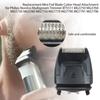 2025 New Mini Foil Blade Cutter Head Attachment Replacement for Philips Norelco MG7750 MG7770 MG7785 MG7790 MG7991 MG7796 MG9730