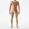 Bodystocking Me Jumpsuit Breathable Crotchless Glossy