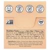 Refresh Gum Vegetable Gum, Peach, 12 Pieces