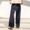 EDENIK Resort Pants_Dark Navy