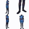 Exquisites Descendants 3 Evie Cosplay-Kostüm Jumpsuit für Erwachsene und Kinder Perfekt für Halloween