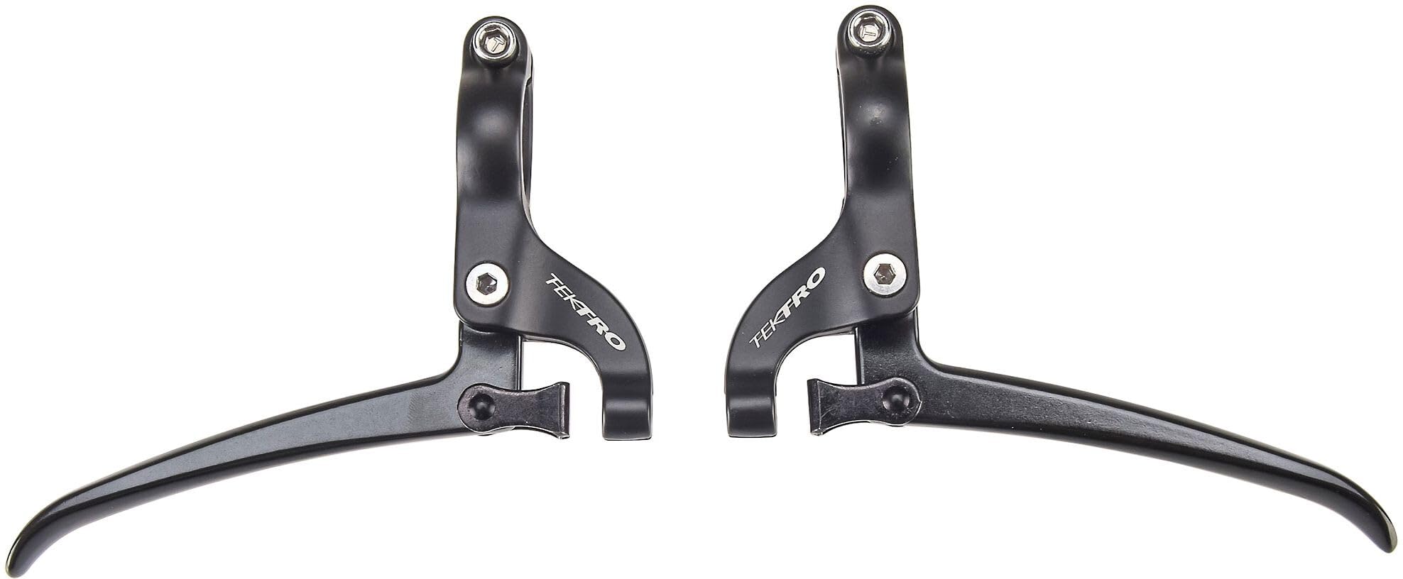 TEKTRO FL750 Brake Lever Black чёрный