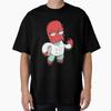 Zoidberg Merch Designed And Sold By Netbubbles Vintage Soft Versatile Slightly Comfortable Top For Everyday Wear