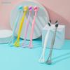 Double Head Toothbrush With Tongue Scraper,Soft-bristled Toothbrush,Tongue Oral Cleaning Brush Reusable