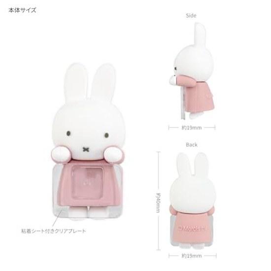 Gourmandise Miffy Hyottomo