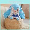 Hatsune Miku Plush Doll With Pp Cotton Filling For Christmas Decor Gifts For Fans