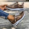Women Casual Shoes Fashion Breathable Walking Mesh Running Shoes Sneakers Women 2025 Spring/autumn Vulcanized Shoes