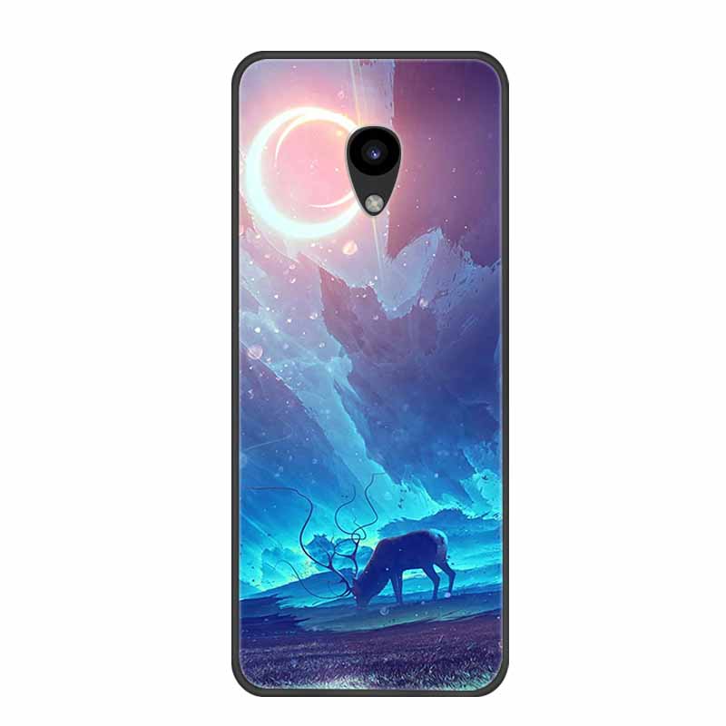 For Qin F22 Pro Case Lovely Cool Silicone TPU Soft Back Cases for Xiaomi Qin F21 Pro / F22 F 22 Pro Phone Cover Protection Shell