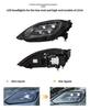 Porsche Cayenne 9Y0.2 Turbo Upgrade Kit: Front & Rear Bumpers