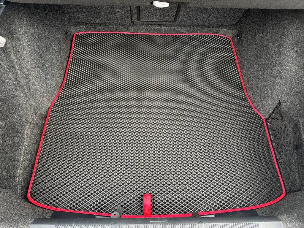 

Коврик багажника EVA (SD, черный) для Skoda Octavia II A5 2010-2013 гг