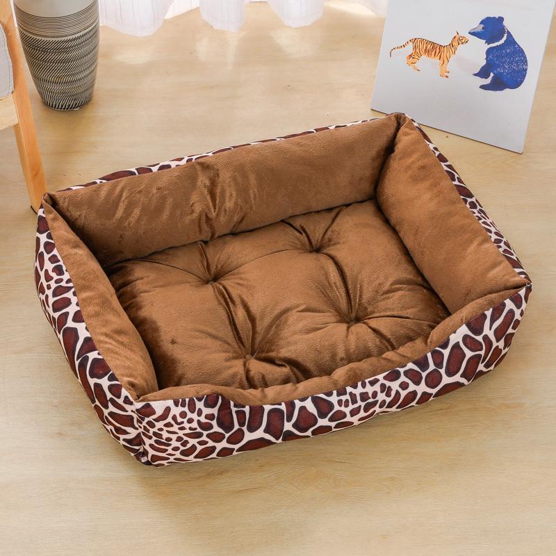 Winter Warm Pet Bed: All-Season Dog & Cat Nest Mat