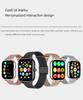Z49 gtS4 Bluetooth Smart Watch Bracelet - 2.01" Screen with Sports Mode and Heart Rate Monitor