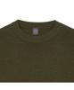 IOLO Women'S Wool Silk Crew Neck_Khaki