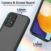 Luxuriöse Matte Stoßfeste Handyhülle Für Samsung Galaxy A13 A23 A33 A53 A12 A22 A32 A52 4G 5G A02S A03S Hautgefühl Rückseite Hülle Funda