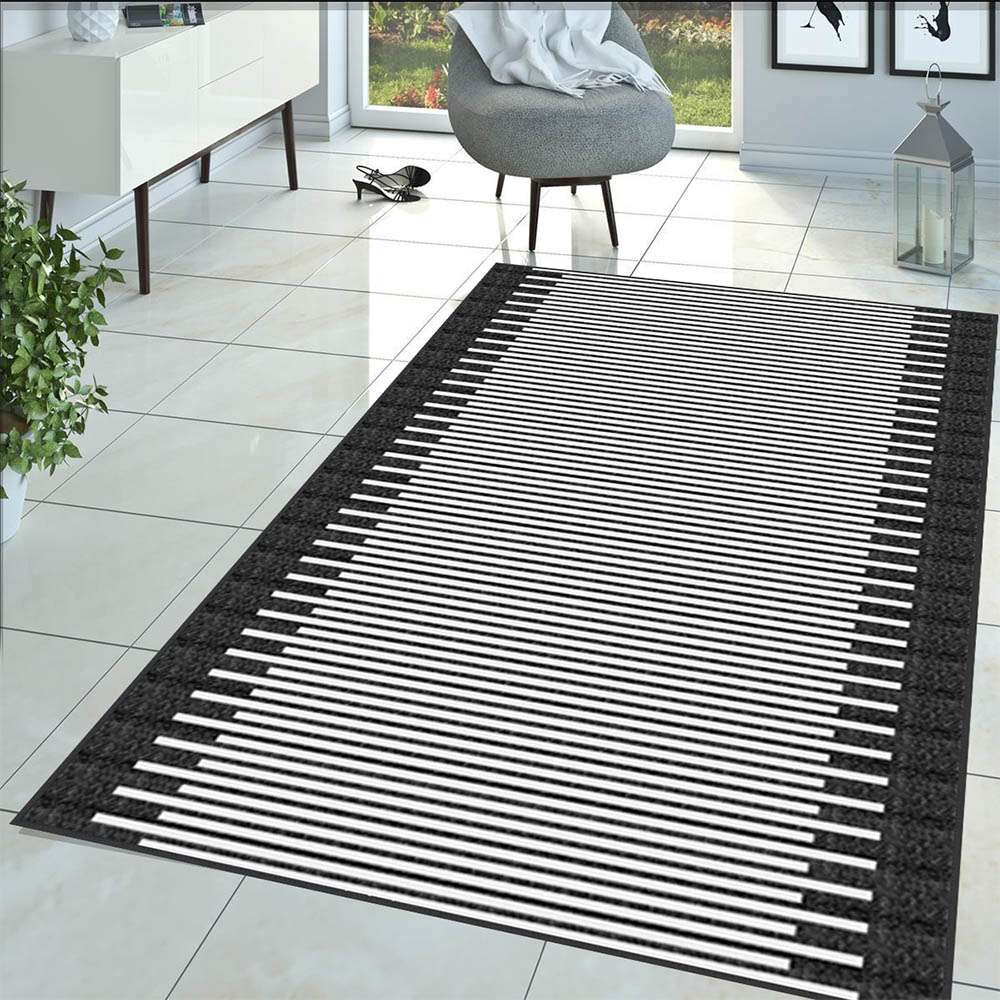 

Mosimoso Home RC402 Ковер с принтом на подошве в горошек 50x80 cm