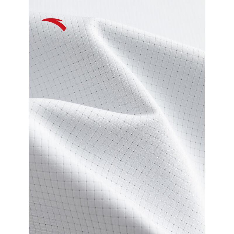 ANTA Men's Quick-Dry Breathable Polo T-Shirt