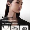 SANAG S6S Ultra AI Open-Ear Clip-On Bluetooth Headset