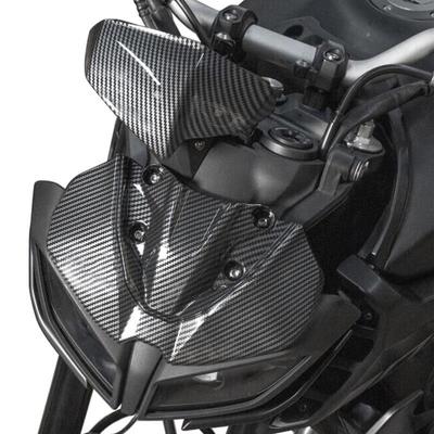 Yamaha MT-09 2018-2020 Cupolino Faro Moto e Piastra Protettiva