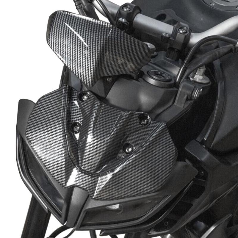 Yamaha MT-09 2018-2020 Motorcycle Headlight Fairing & Protective Plate