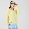 Ice silk UPF10 + sunscreen clothing women's summer UV protection light and breathable cool outdoor sunscreen clothing jacket