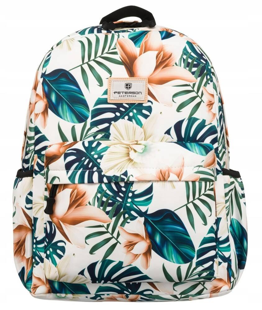 PTN 77702-8018 Print 1 Backpack