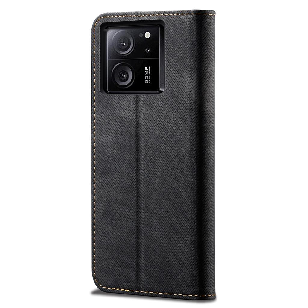 For Xiaomi Redmi K60 Ultra/13T Pro/13T Case Shockproof Corners Leather Phone Shell Wallet