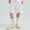 New MLB Casual Shorts Unisex White 3ASPB0243-07WHS