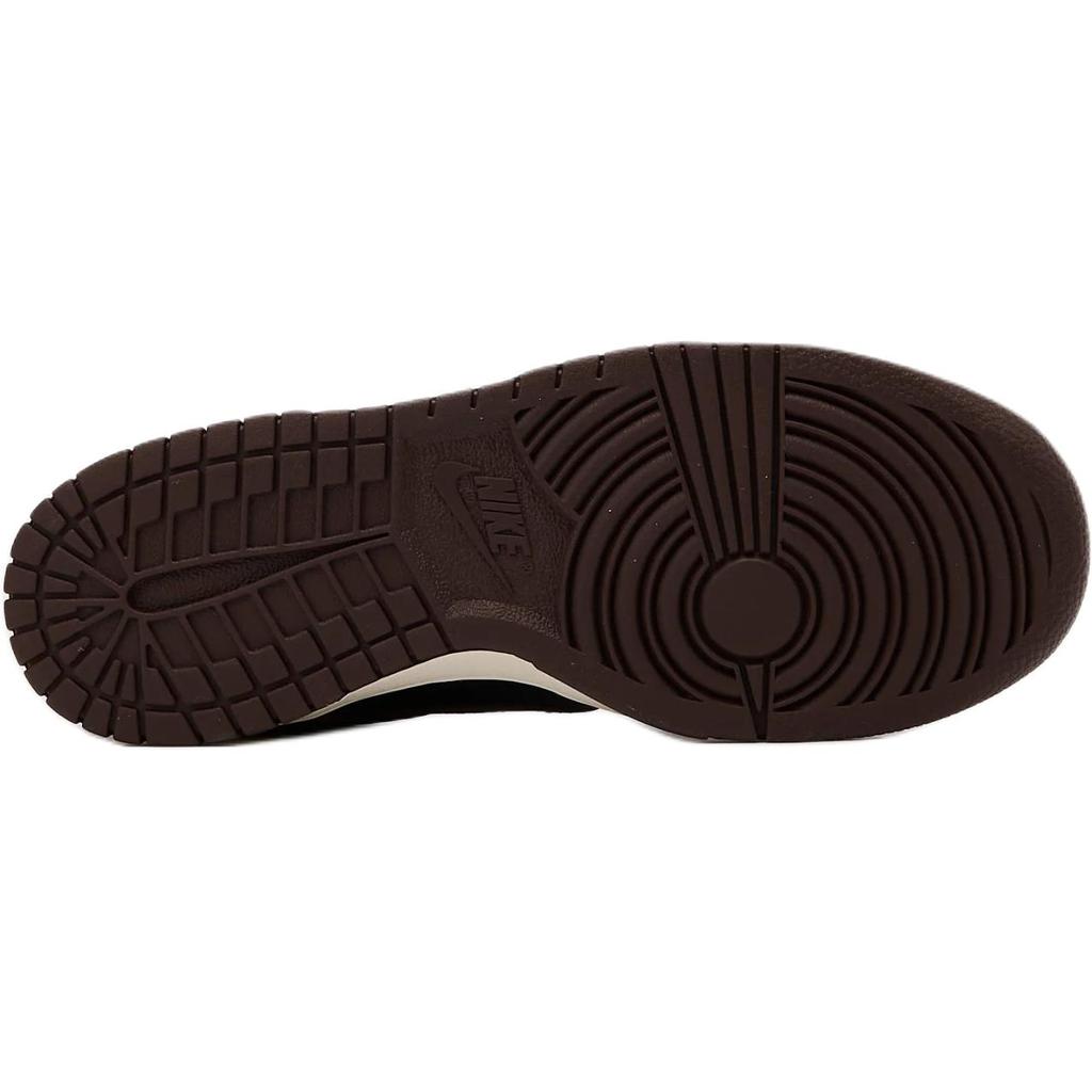 Nike Dunk Low GS Black Cacao Wow Kids Sneakers Brown Coconut-Milk British-Tan FB9109-006