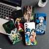 Roronoa Zoro One Luffy Pieces Sanji Phone Cover for Motorola Moto G86 G57 E14 E15 G14 G34 G35 G84 G24 A54 G15 Power E22 Case