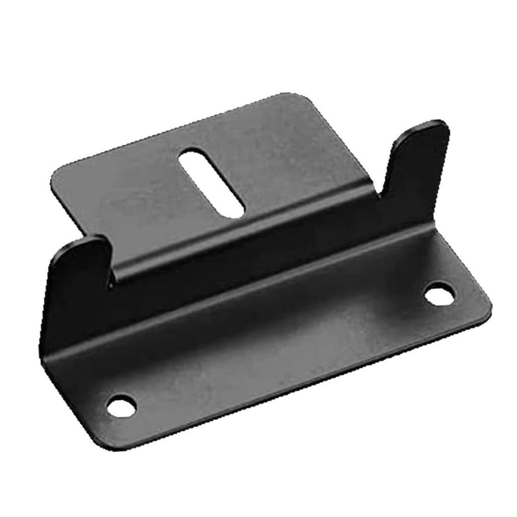 Solar Panel Mounting Set Aluminum Z Brackets Solar Power Installation Corrosion Resistance Support Set for Quick Setups
