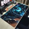 Anime Solo Leveling HD Printing Mousepad xmm Computer Gamer Lock Edge Nonslip Mouse Pad XXL Keyboard PC Protect Table Pad