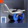 Artifact Exercises Abdominal Muscles. Elbow-supported Abdominal Wheel Is A Kind of Unisex Household Fitness Equipment.