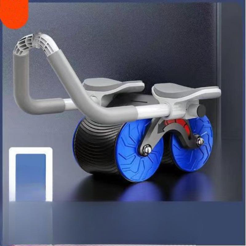 Artifact Exercises Abdominal Muscles. Elbow-supported Abdominal Wheel Is A Kind of Unisex Household Fitness Equipment.