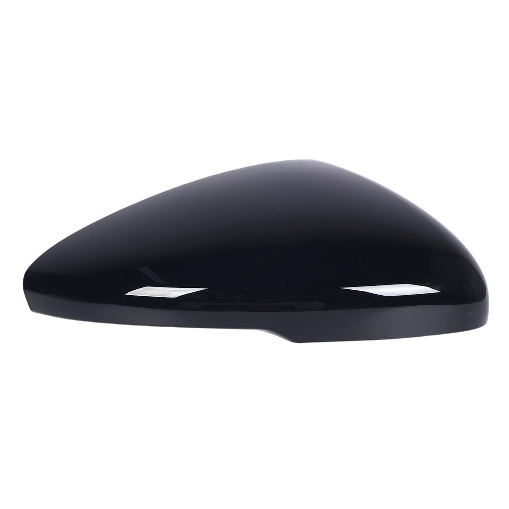 Sidospegelkåpa Höghållfast ABS Väderbeständig Bil Exteriör Dörrspegelkåpa