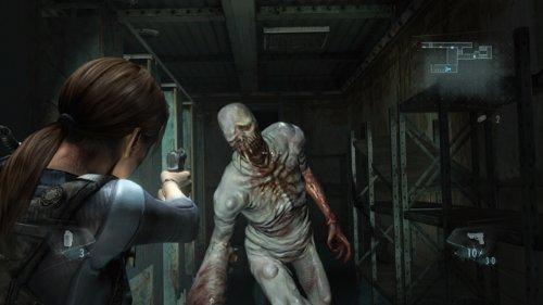 Resident Evil Revelations Edycja Odkryta - Wii U