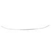 Front Bumper Trim Molding Kits 3 Parts Stylish Scratch Resistant for C Class W206 Line 2022 To 2024 OEM Chrome