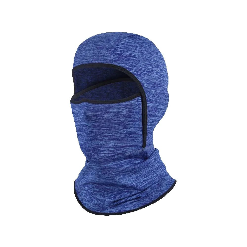 Kids Winter Balaclava Ski Mask Warm Windproof Ear Protection Thermal Breathable Face Neck Cover for Cycling Outdoor Sports