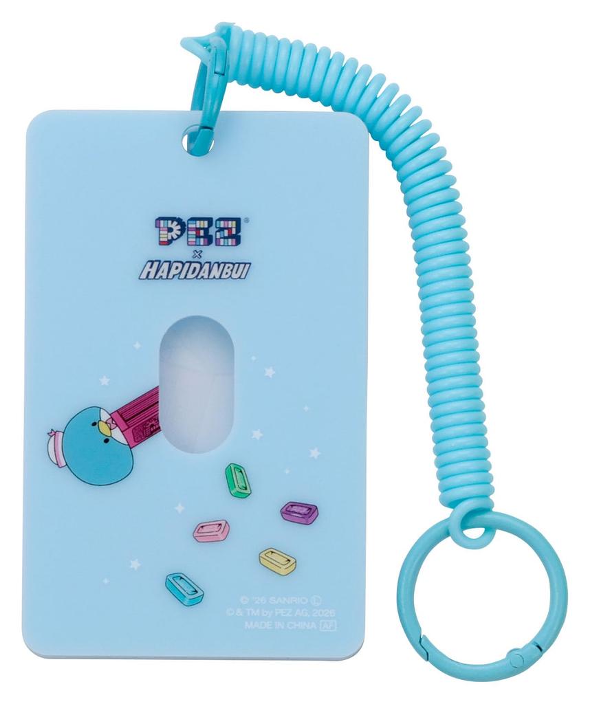 IWAYA PEZ x Hapidanbui Pass Case (Tuxedo Sam) 7454-2